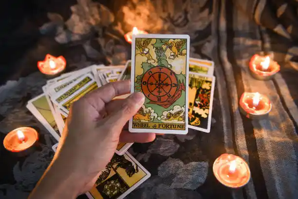 tarot cards Landen